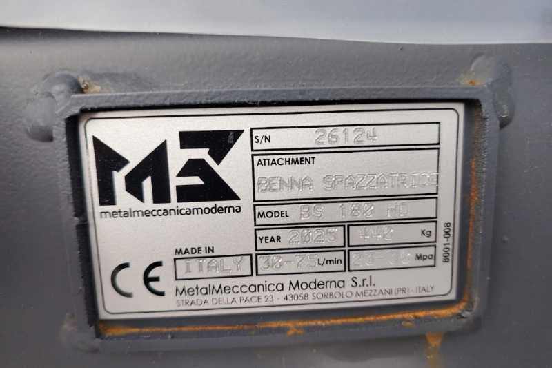 OmecoHub - Immagine M3 BS180HD